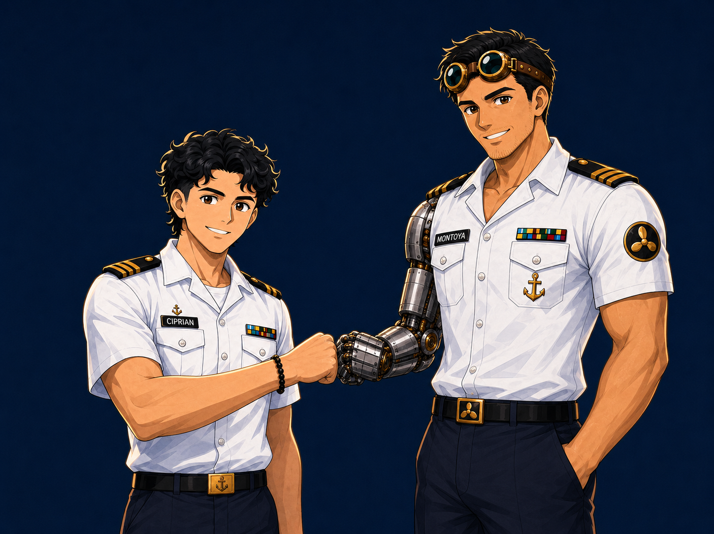 300 nakamas